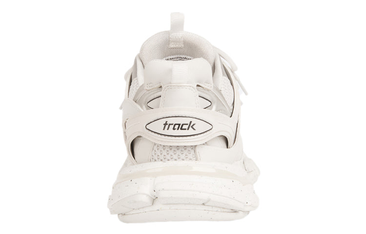 (WMNS) Balenciaga Recycled Track Sneaker 'White' 542436W3FE39000 #