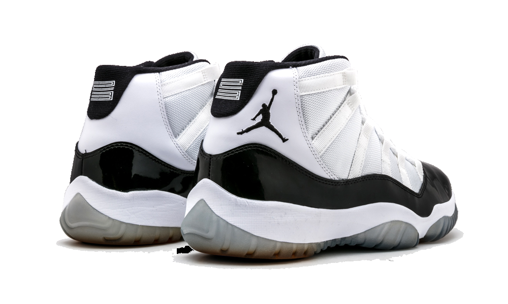 Air Jordan 11 Retro 'Concord' 2011 378037-107 #