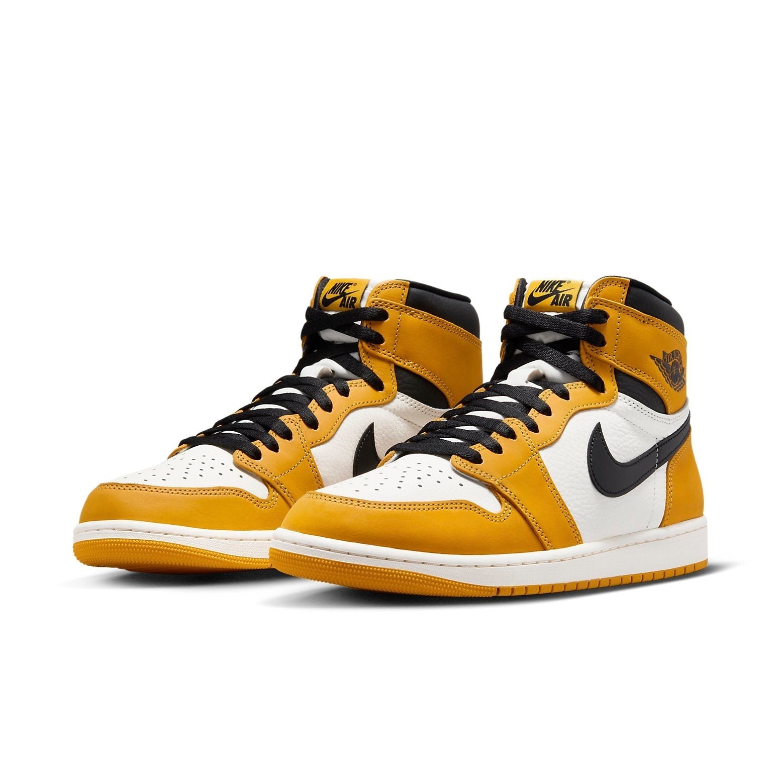 Air Jordan 1 Retro High OG 'Yellow Ochre' DZ5485-701 #