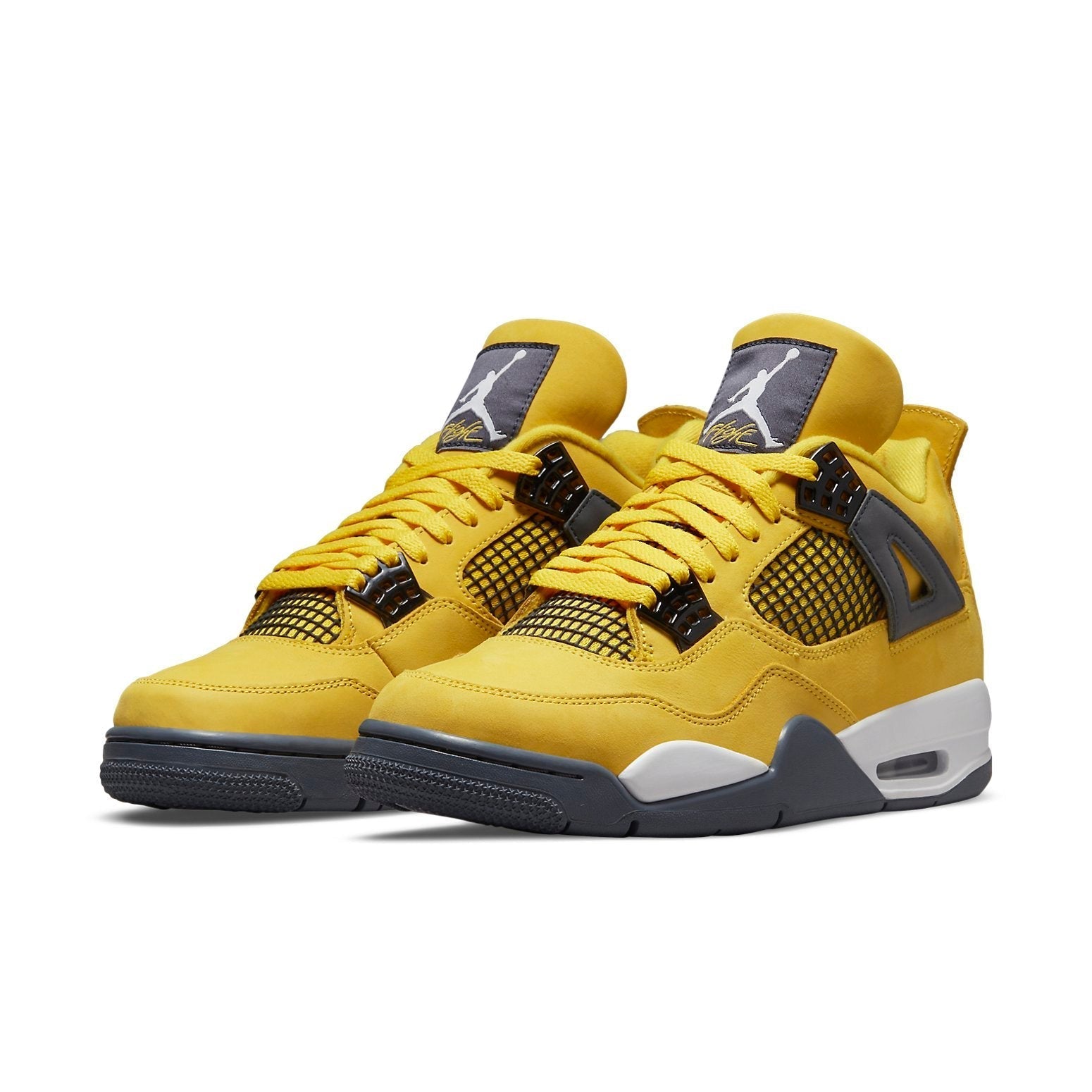 Air Jordan 4 Retro 'Lightning' 2021 CT8527-700 #