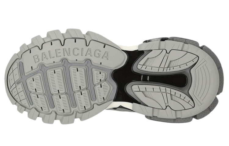 Balenciaga Track LED Sneaker 'Grey' 555036W3AD31218 #