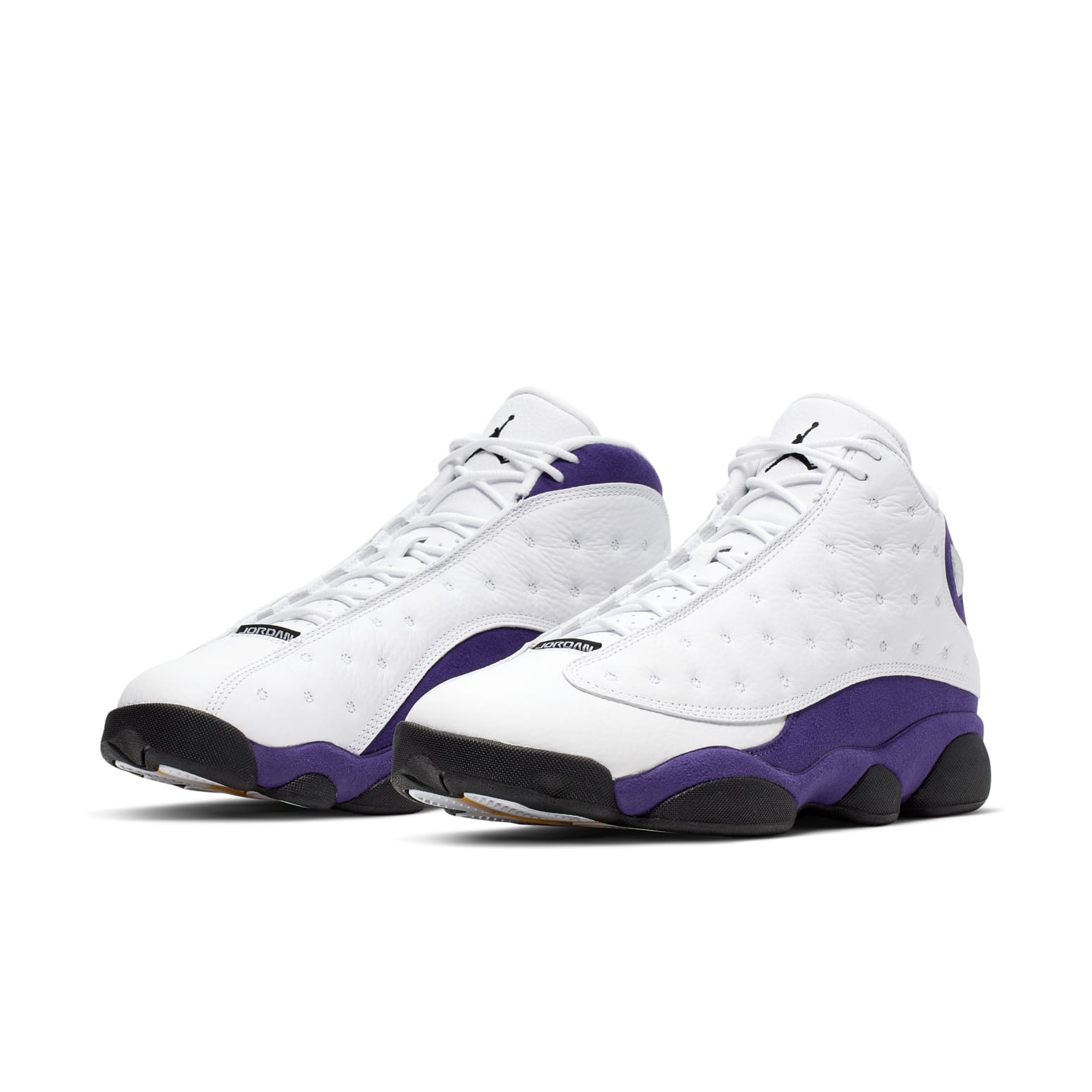 Air Jordan 13 Retro 'Lakers' 414571-105 #