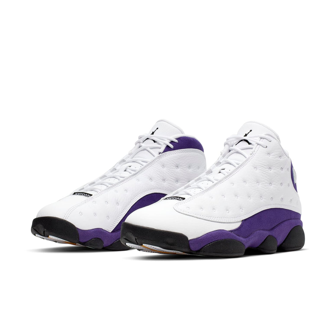 Air Jordan 13 Retro 'Lakers' 414571-105 #