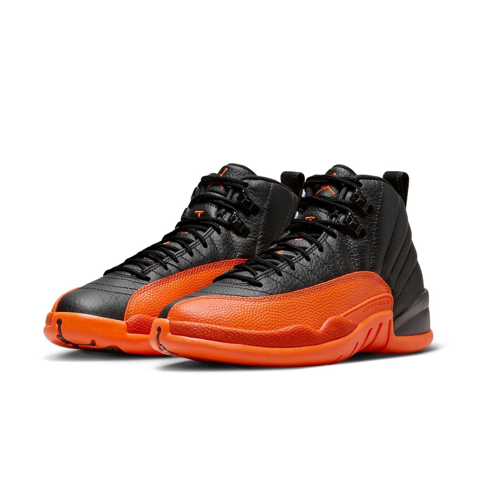 (WMNS) Air Jordan 12 Retro 'Brilliant Orange' FD9101-081 #