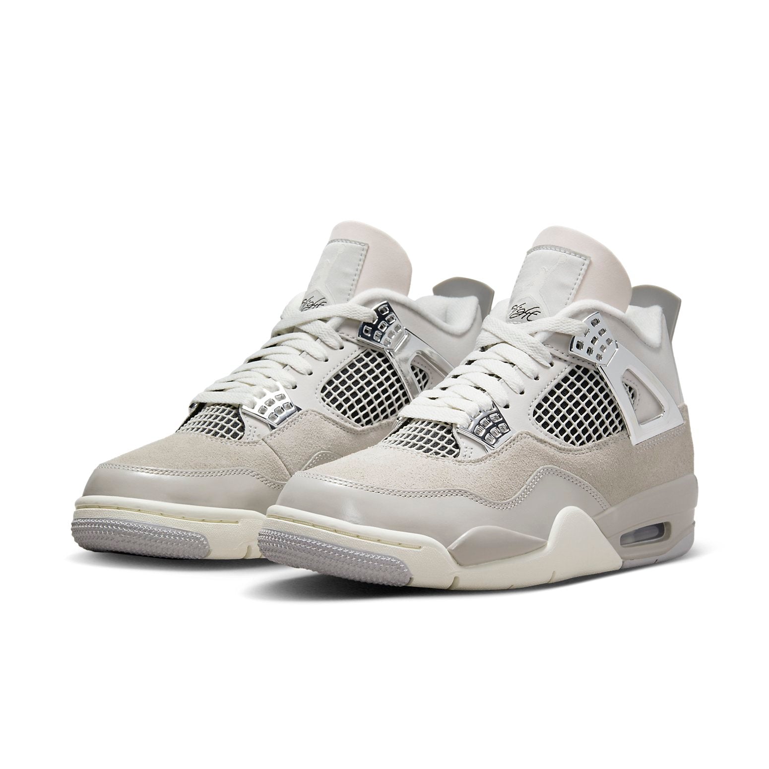 (WMNS) Air Jordan 4 Retro 'Frozen Moments' AQ9129-001 #