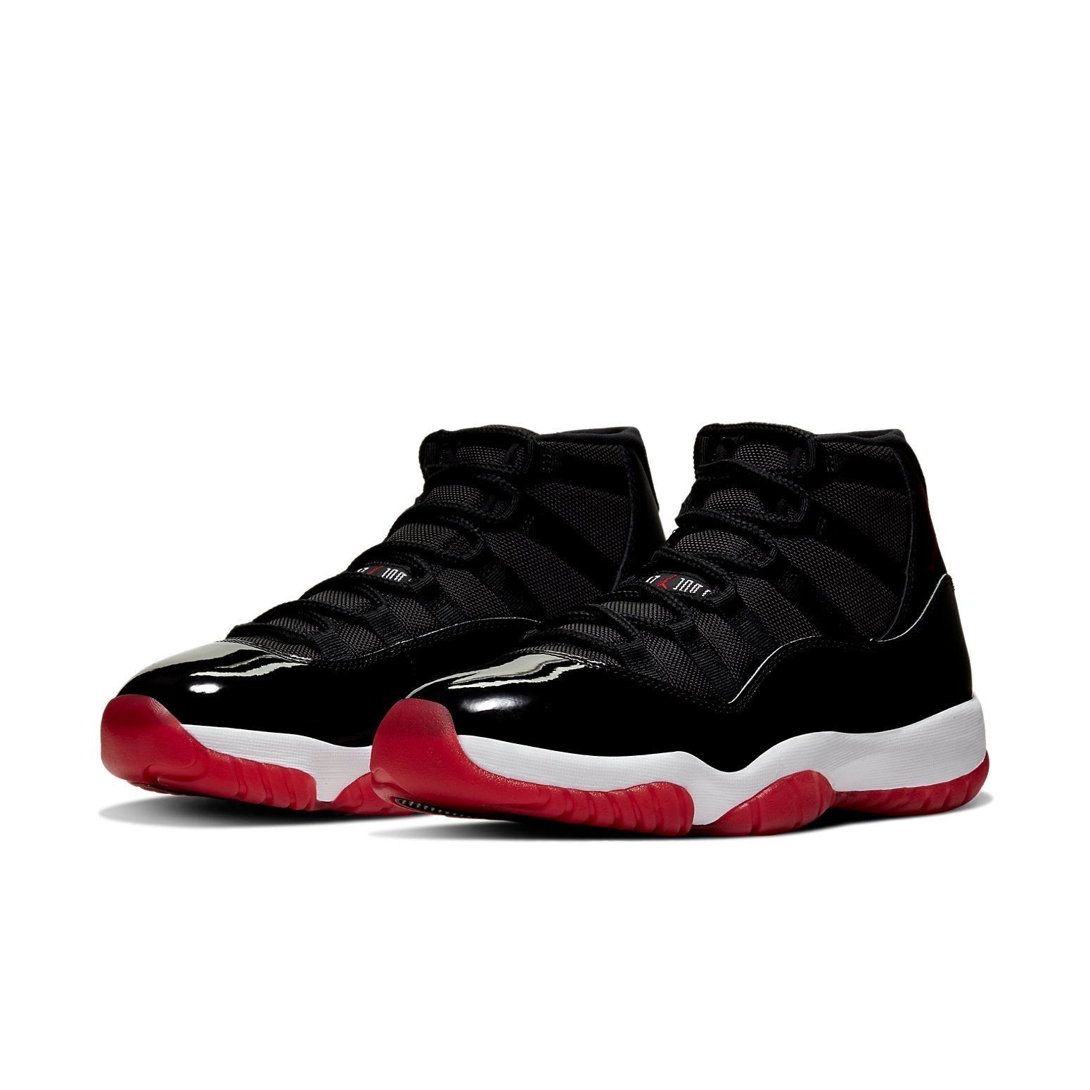 Air Jordan 11 Retro 'Bred' 2019 378037-061 #