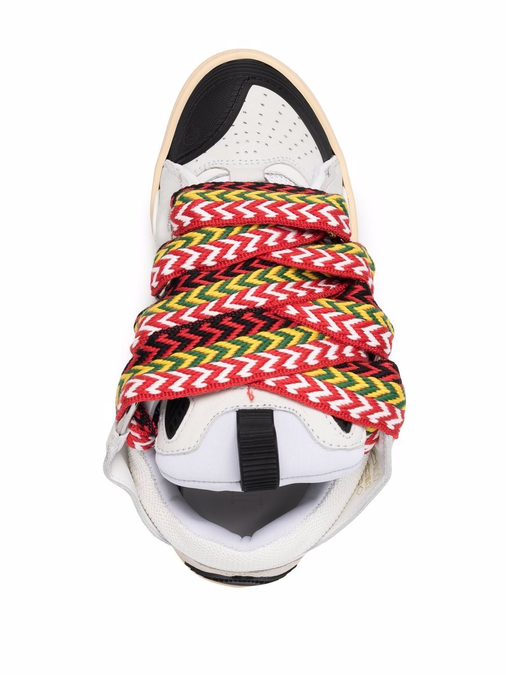 LANVIN Skate Curb Sneakers - Premium Casual Footwear for Men and Women