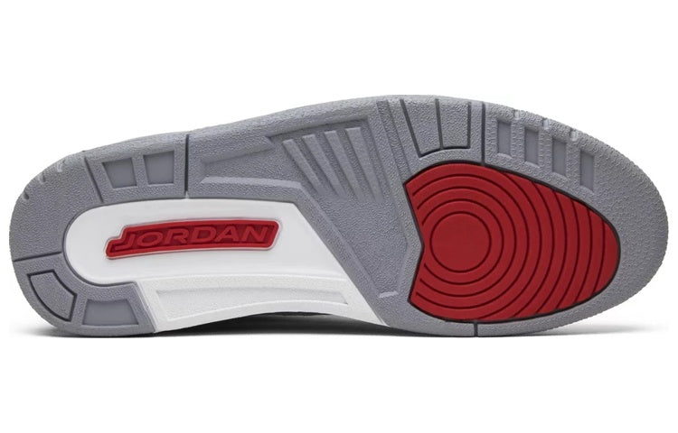 Air Jordan 3 Retro 'True Blue' (2009) 136064-141(2009)  #