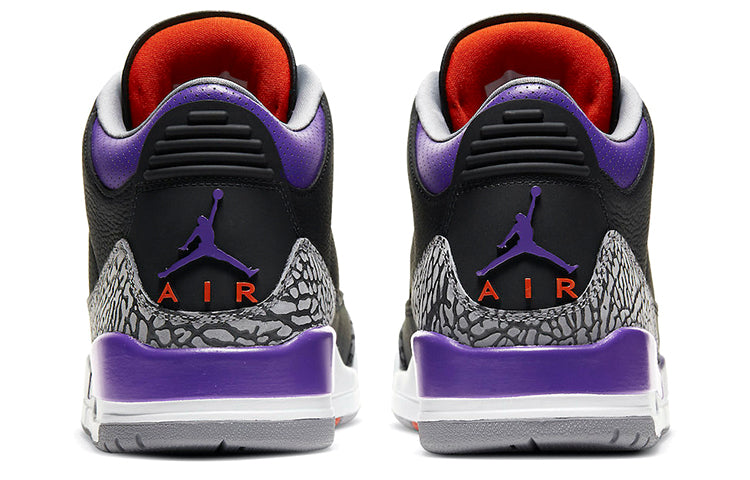 Air Jordan 3 Retro 'Court Purple' CT8532-050 #