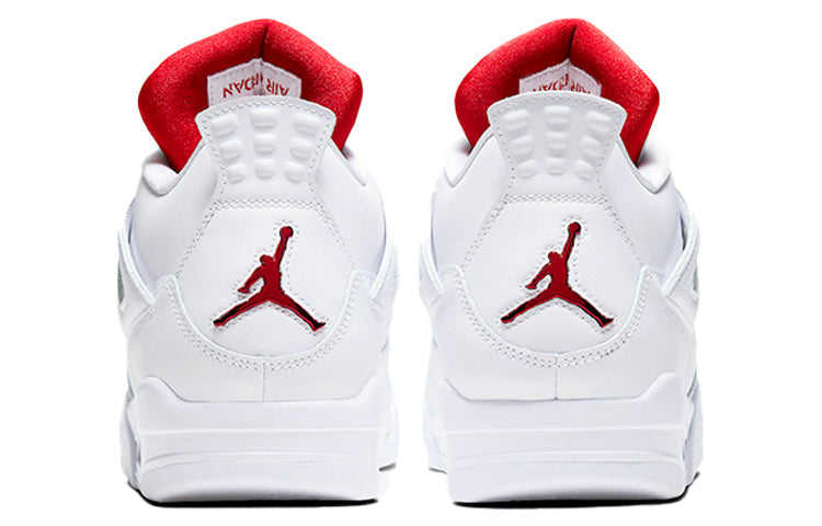 Air Jordan 4 Retro 'Red Metallic' CT8527-112 #