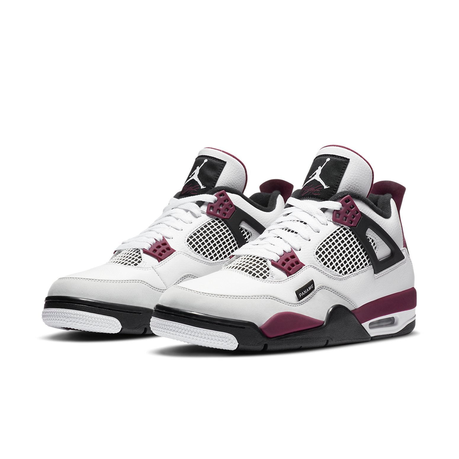 Air Jordan 4 Retro x Paris Saint-Germain 'Bordeaux' CZ5624-100 #