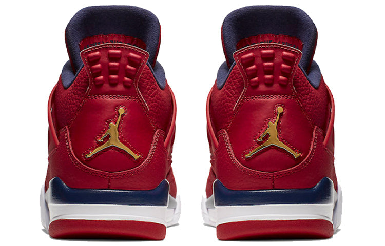 Air Jordan 4 Retro 'FIBA' CI1184-617 #