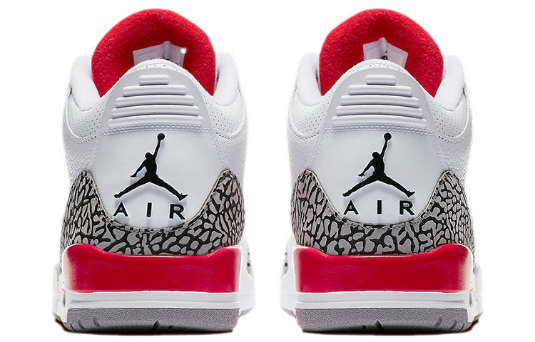 Air Jordan 3 Retro 'Hall of Fame' 136064-116 #