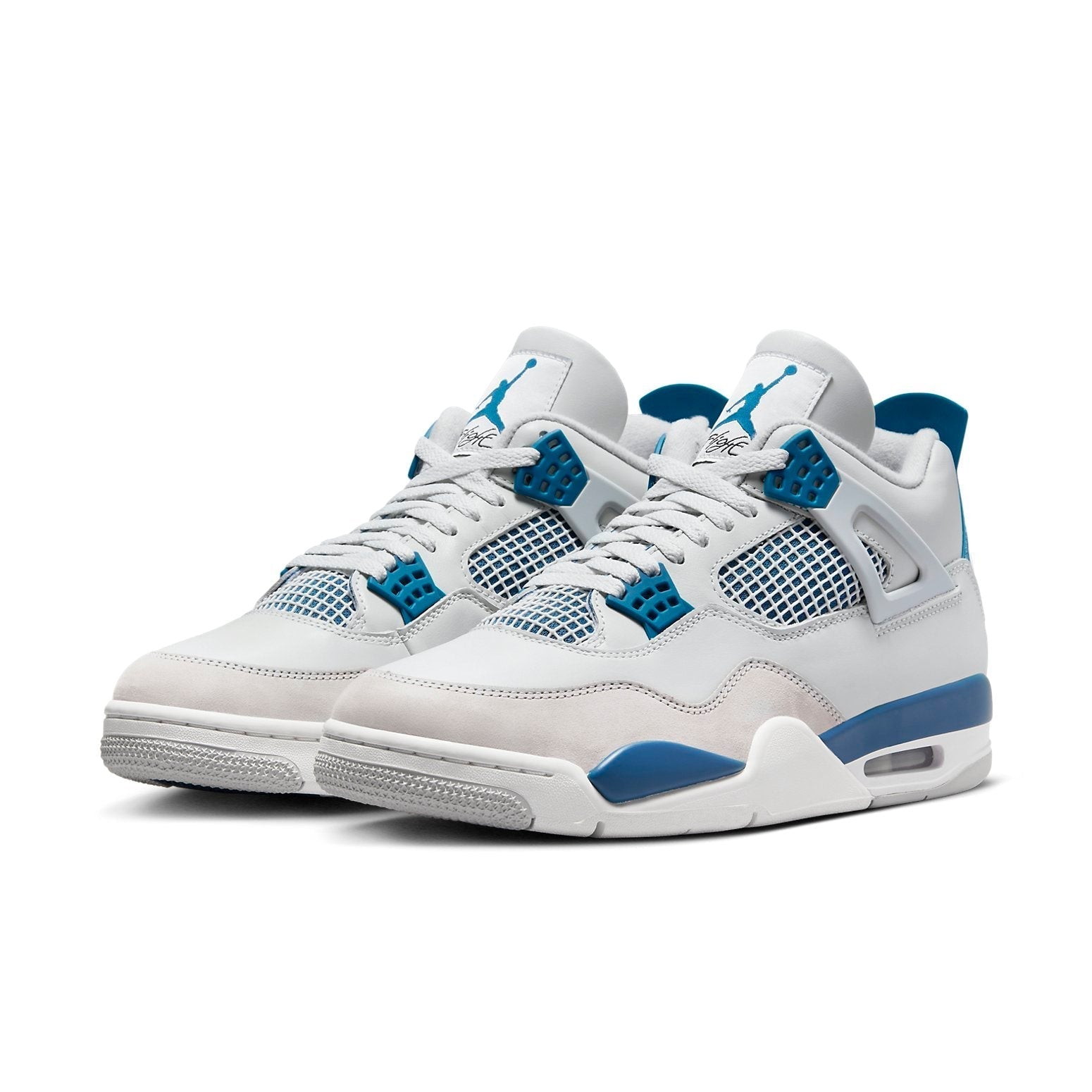 Air Jordan 4 Retro 'Military Blue' 2024 FV5029-141 #