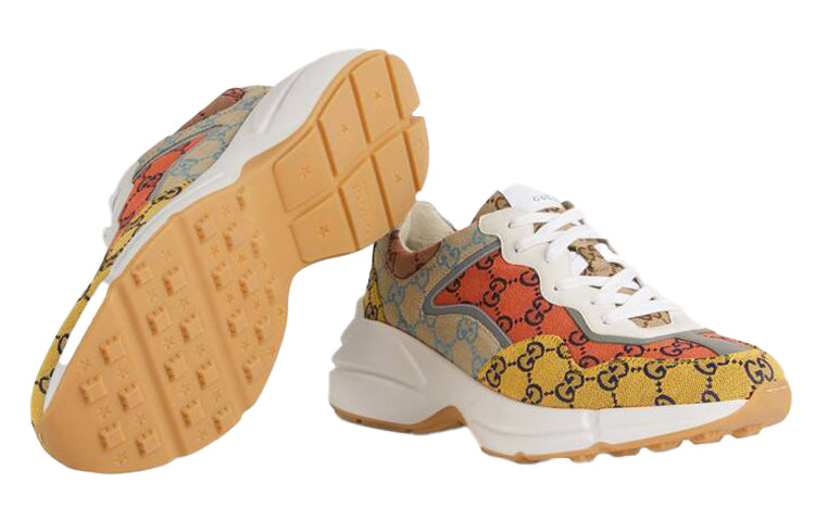 Gucci Rhyton Multicolor 663659-2UZJ0-7064 #.