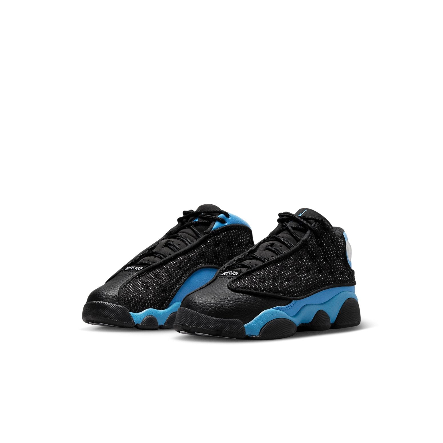 (PS) Air Jordan 13 Retro 'Black University Blue' 414575-041 #