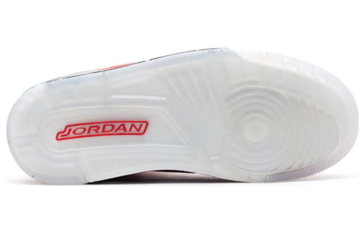 Air Jordan 3 Retro Doernbecher (2013) 'Red Goldsilver Black' 437536-600B #