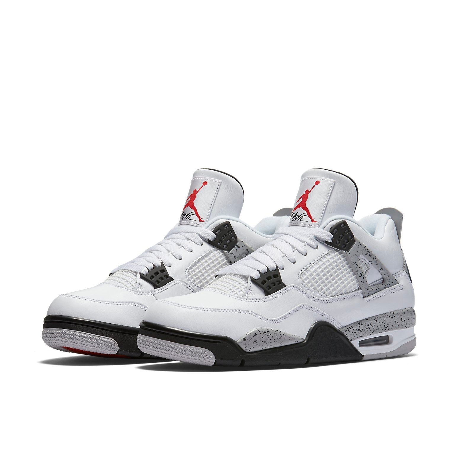 Air Jordan 4 Retro OG 'White Cement' 2016 840606-192 #