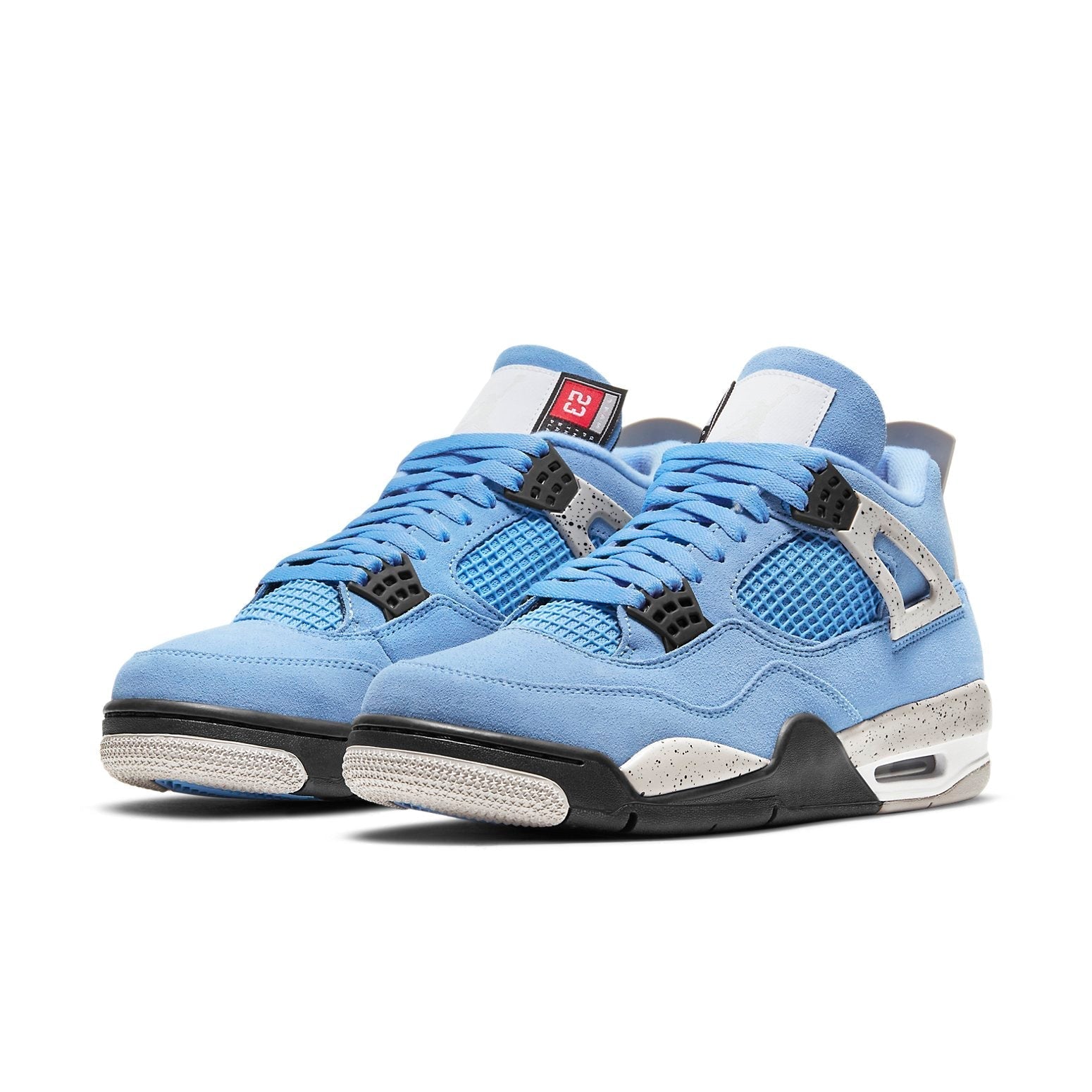 Air Jordan 4 Retro 'University Blue' CT8527-400 #