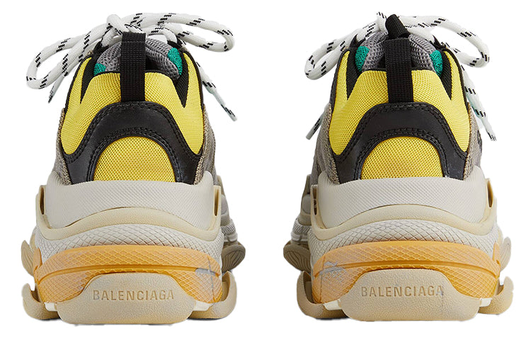 (WMNS) Gucci x Balenciaga Triple S 'MAXI SUPREME' 677193-UMO20-9766 #