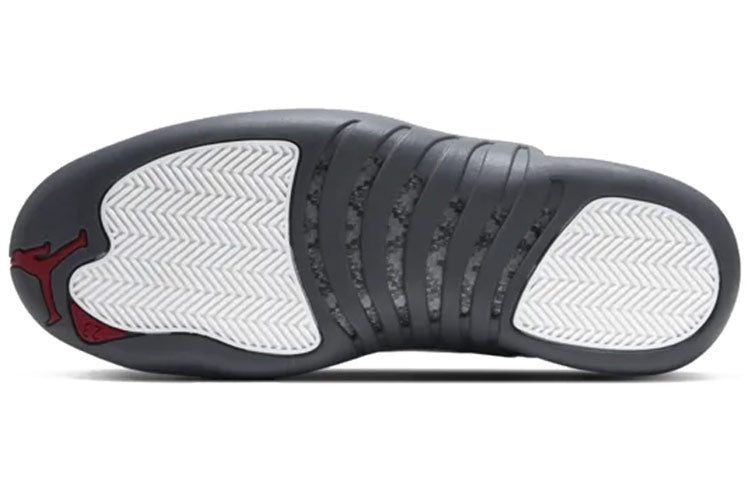 Air Jordan 12 Retro 'White Dark Grey' 130690-160 #