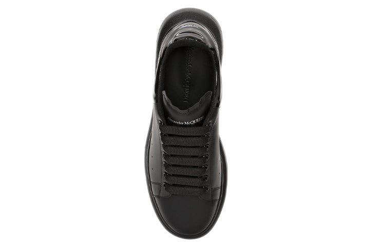 Alexander McQueen Oversized Shoes 'Core Black' 682399WIB911000 #