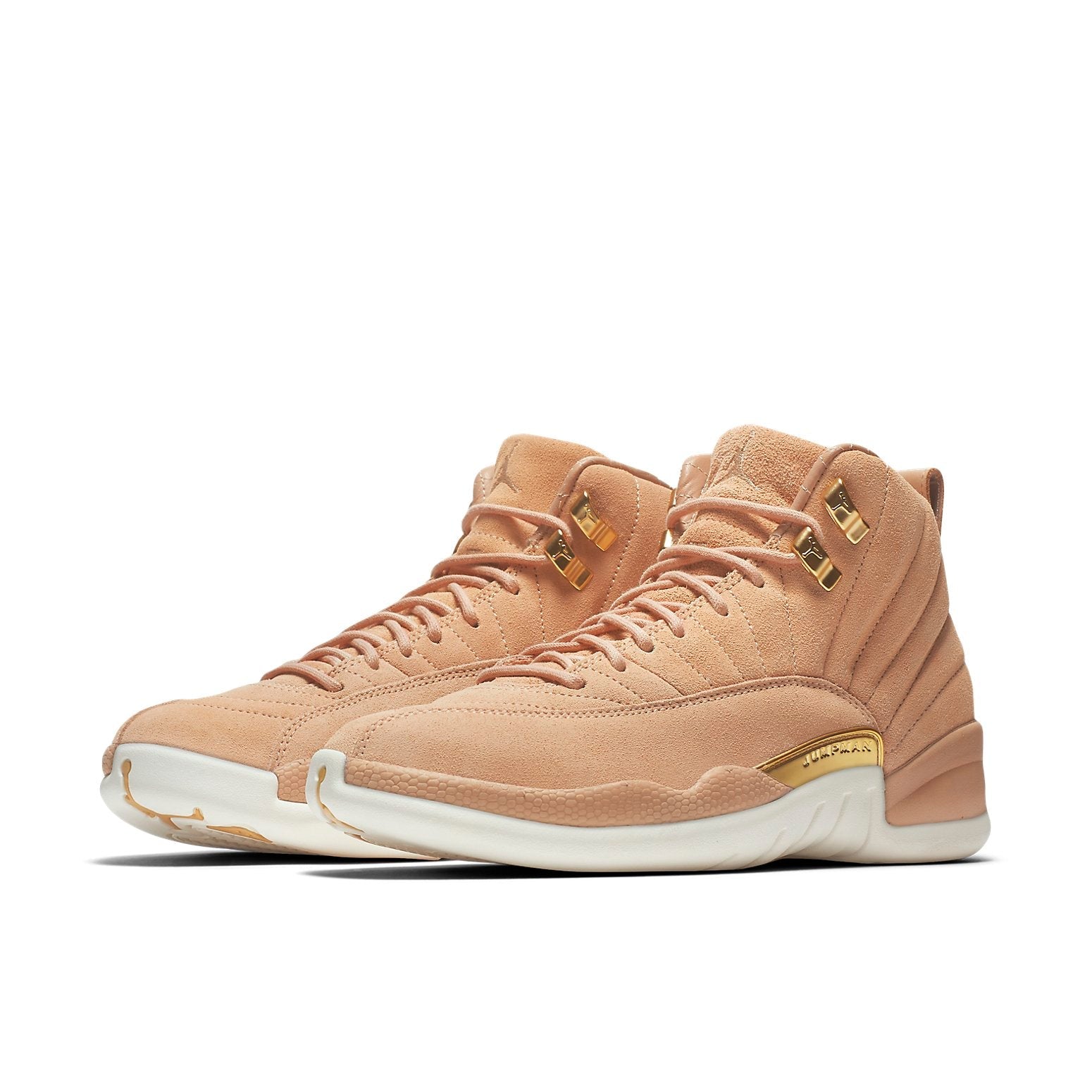 (WMNS) Air Jordan 12 Retro 'Vachetta Tan' AO6068-203 #