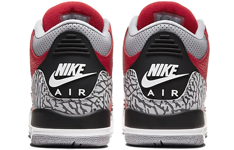 (GS) Air Jordan 3 Retro SE 'Unite' CQ0488-600 #