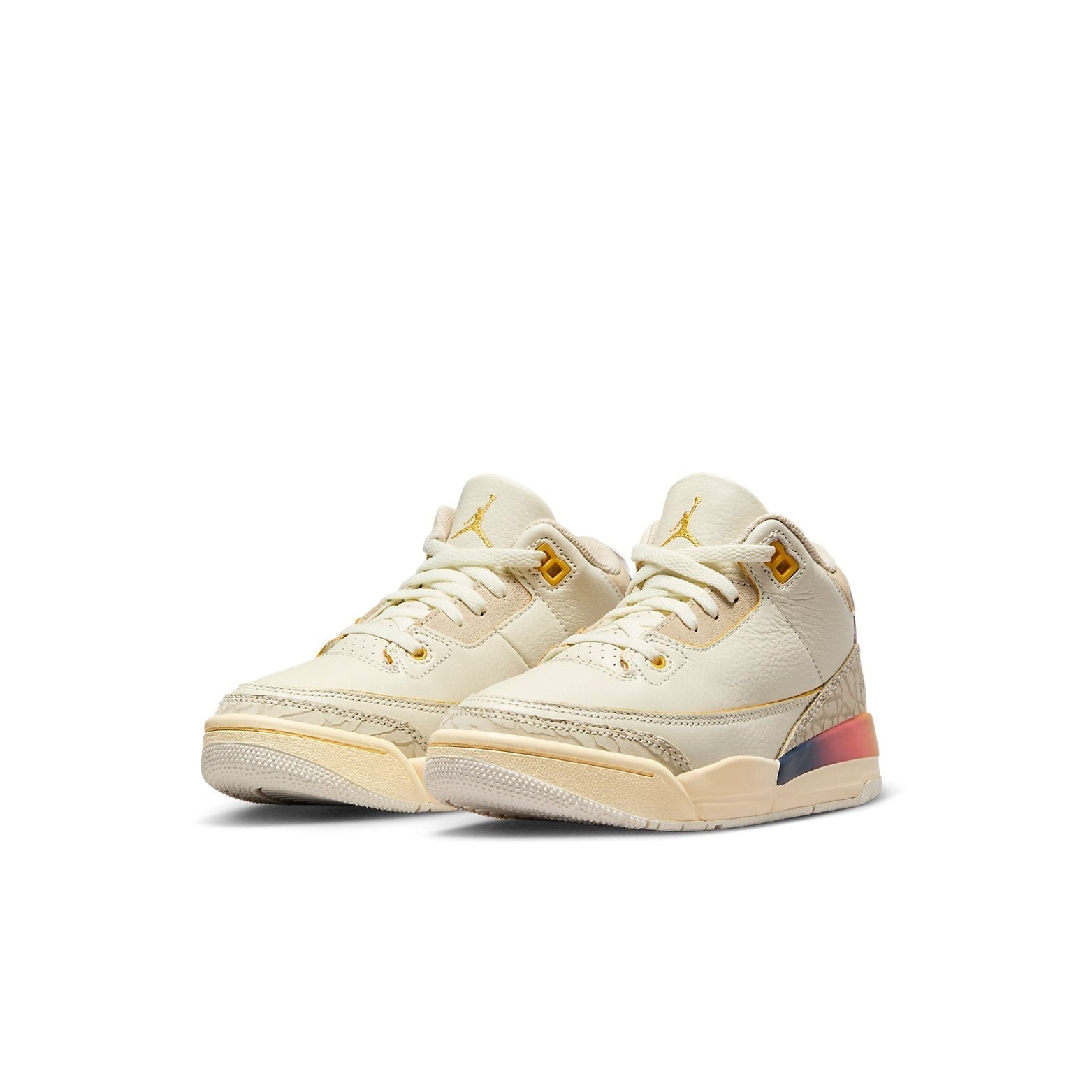 (PS) Air Jordan 3 Retro SP 'J Balvin Medelln Sunset' FN0346-901 #
