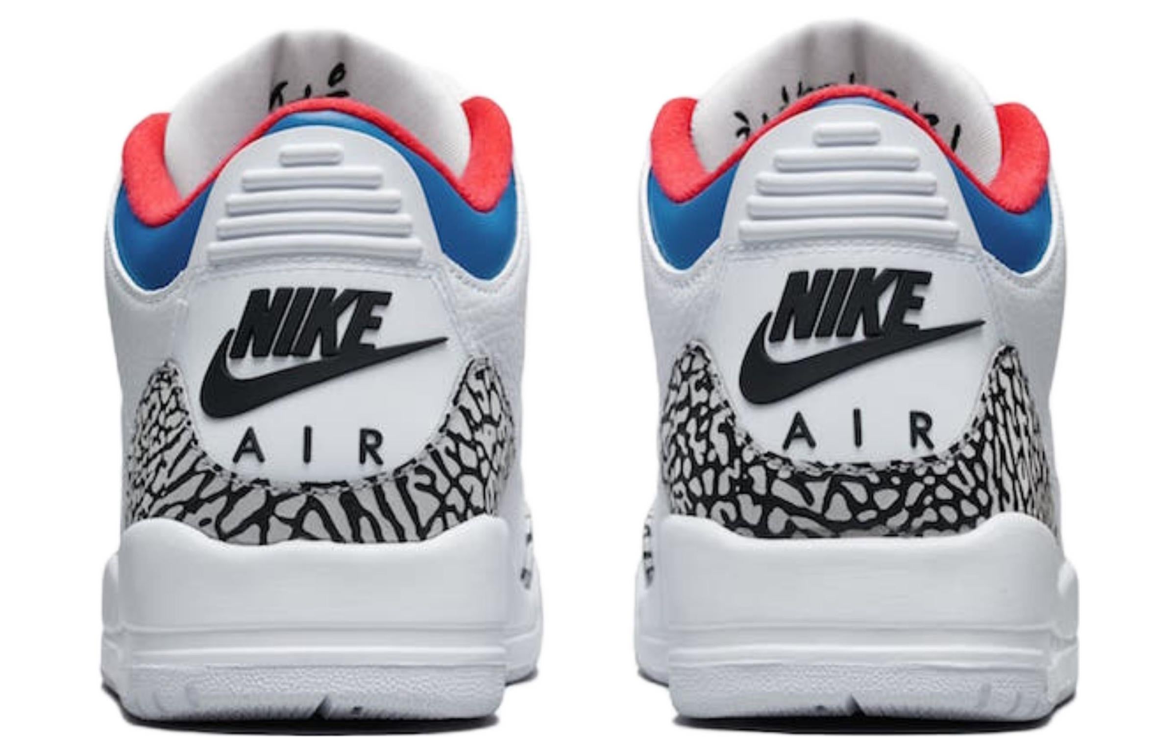 (WMNS) Air Jordan 3 Retro NRG 'Seoul' DC7310-100 #