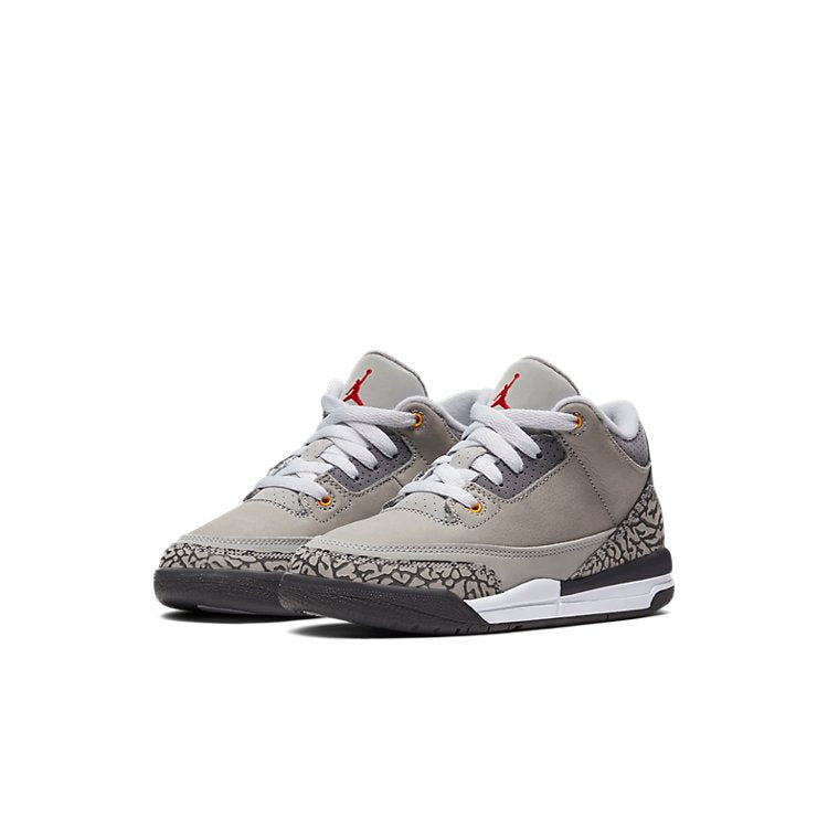(PS) Air Jordan 3 Retro 'Cool Grey' 2021 429487-012 #