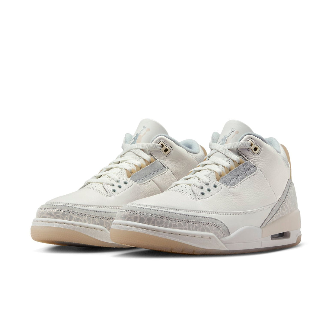 Air Jordan 3 Craft 'Ivory' FJ9479-100 #