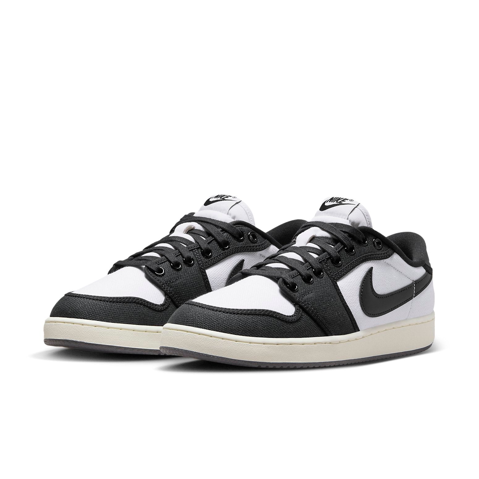 Air Jordan 1 Retro AJKO Low 'White Black Sail' DX4981-100 #