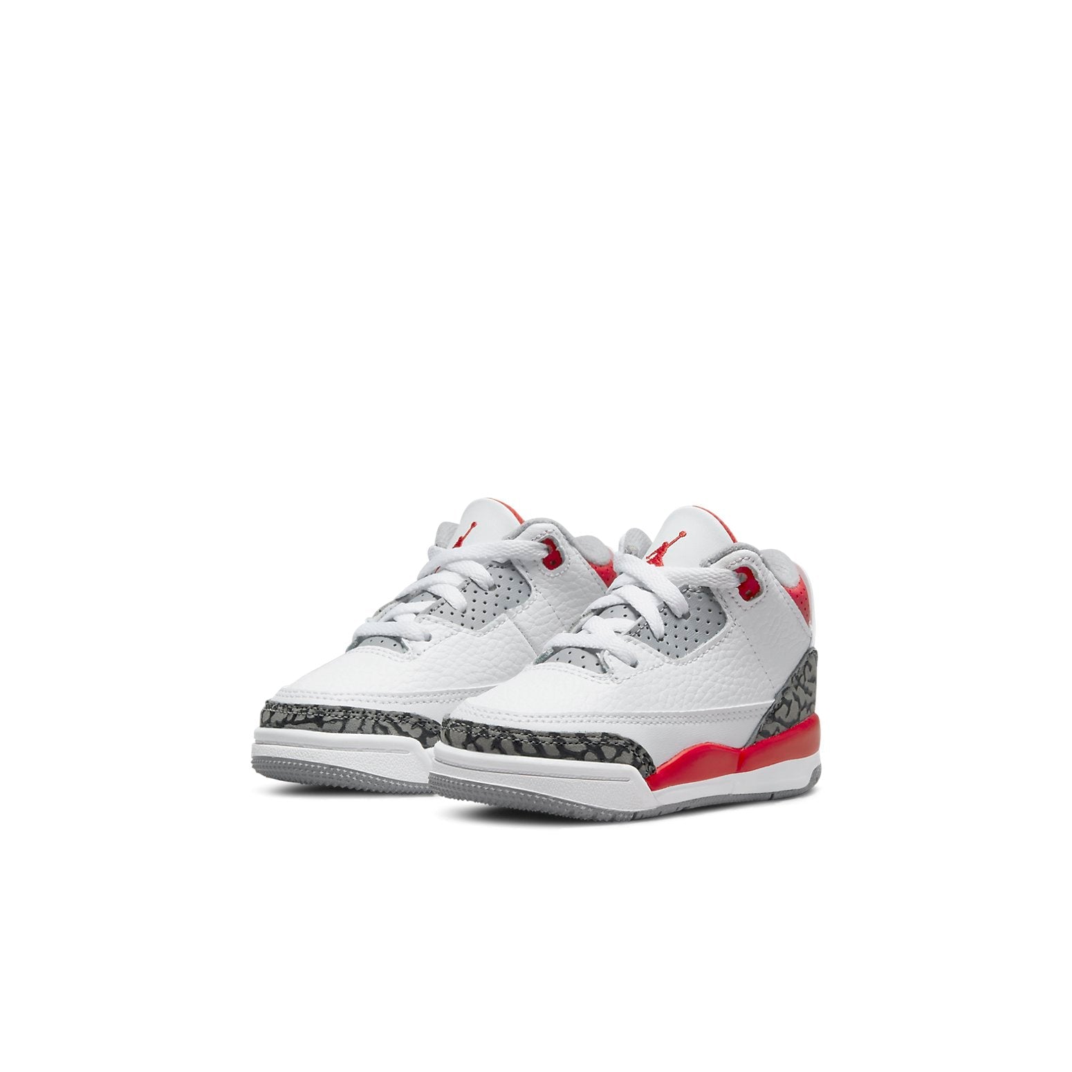 (TD) Air Jordan 3 Retro 'Fire Red' 2022 DM0968-160 #