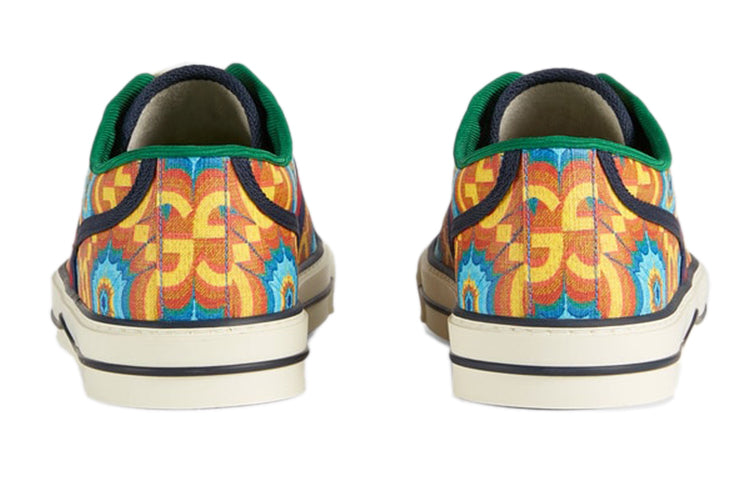 Gucci Tennis 1977 'Kaleidoscope' 677652-UL920-4060 #.
