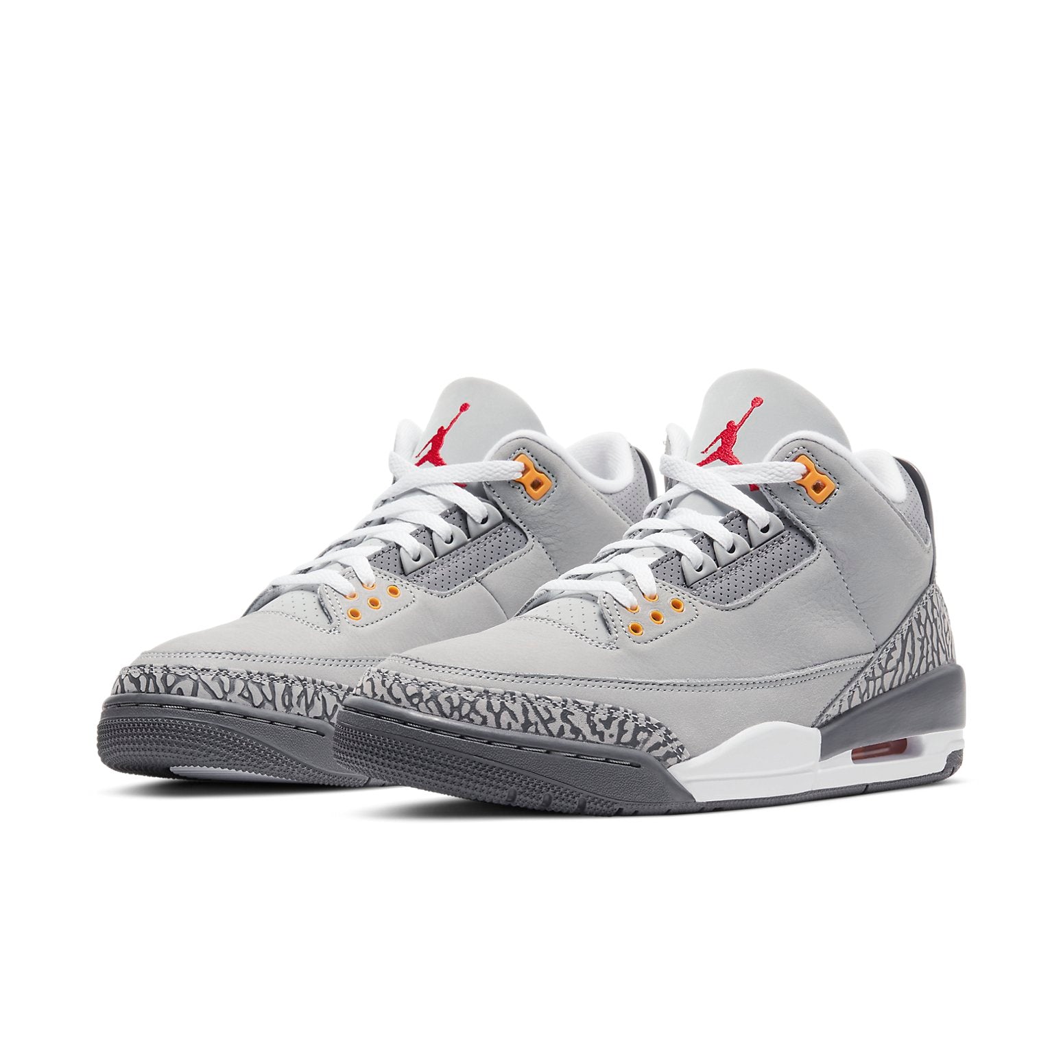 Air Jordan 3 Retro 'Cool Grey' 2021 CT8532-012 #