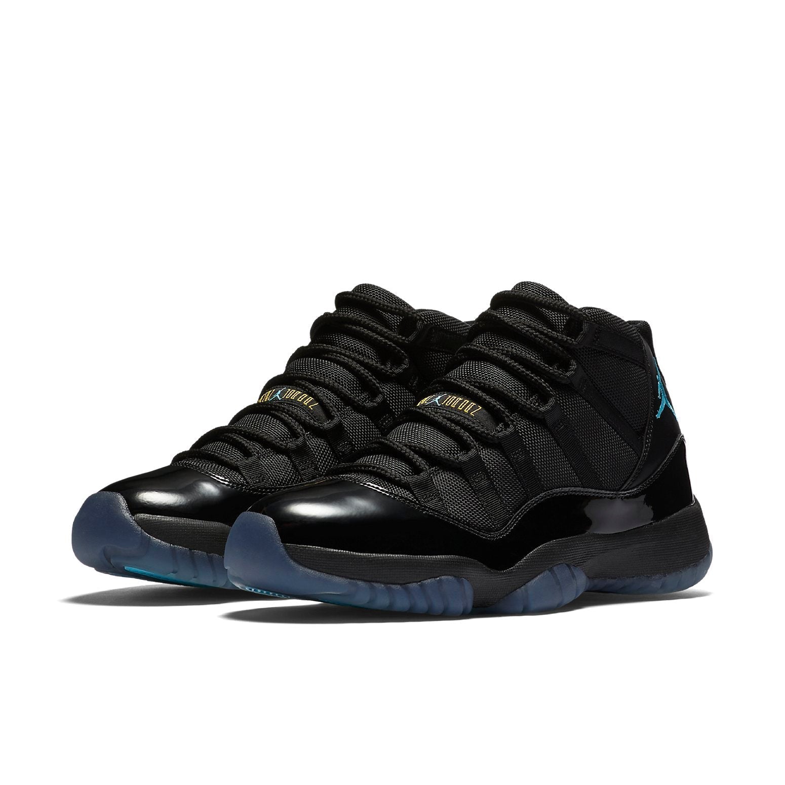 Air Jordan 11 Retro 'Gamma Blue' 378037-006 #