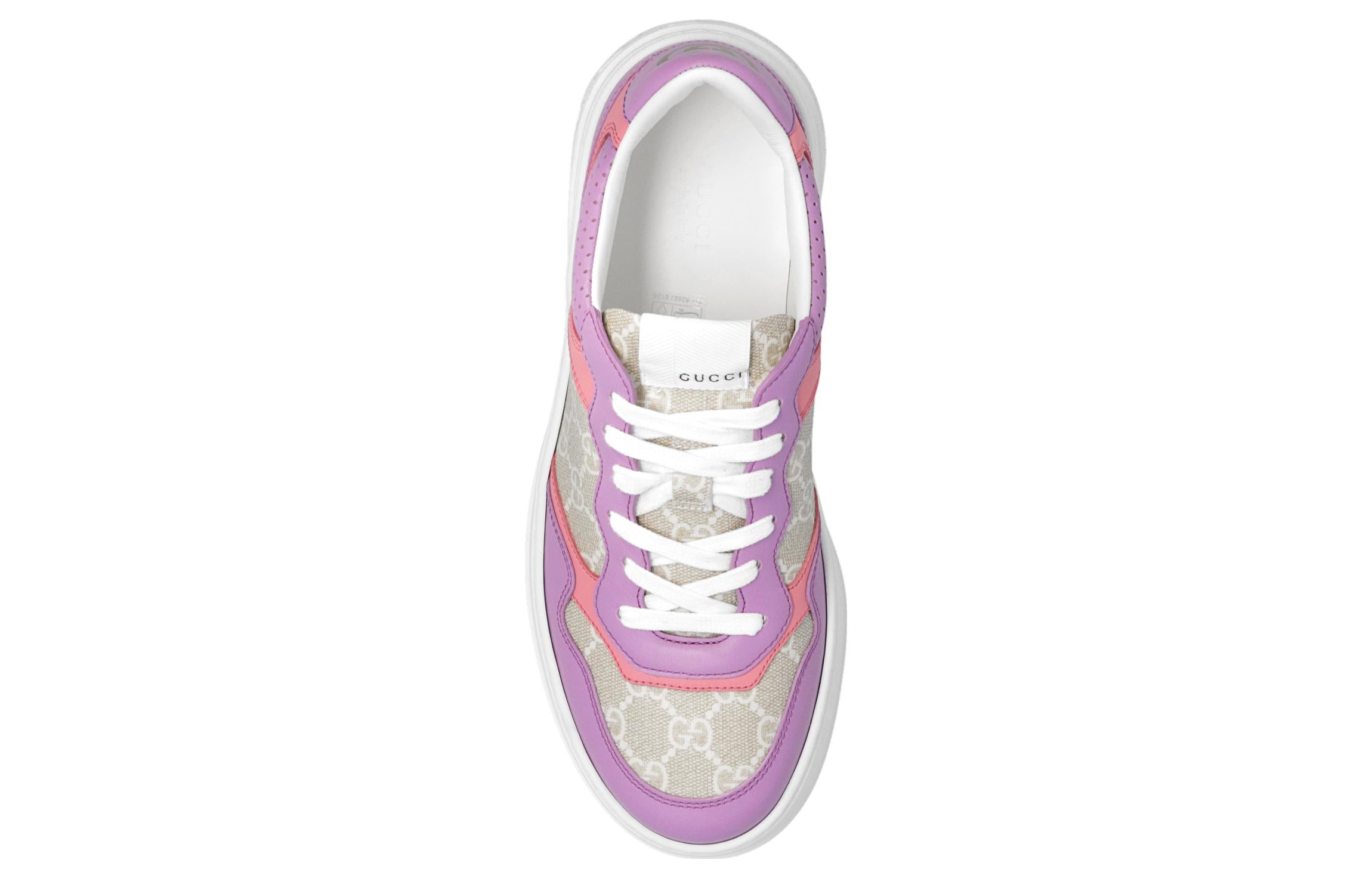 (WMNS) Gucci GG Sneaker 'Pastel' 670408-UPG90-5471 #