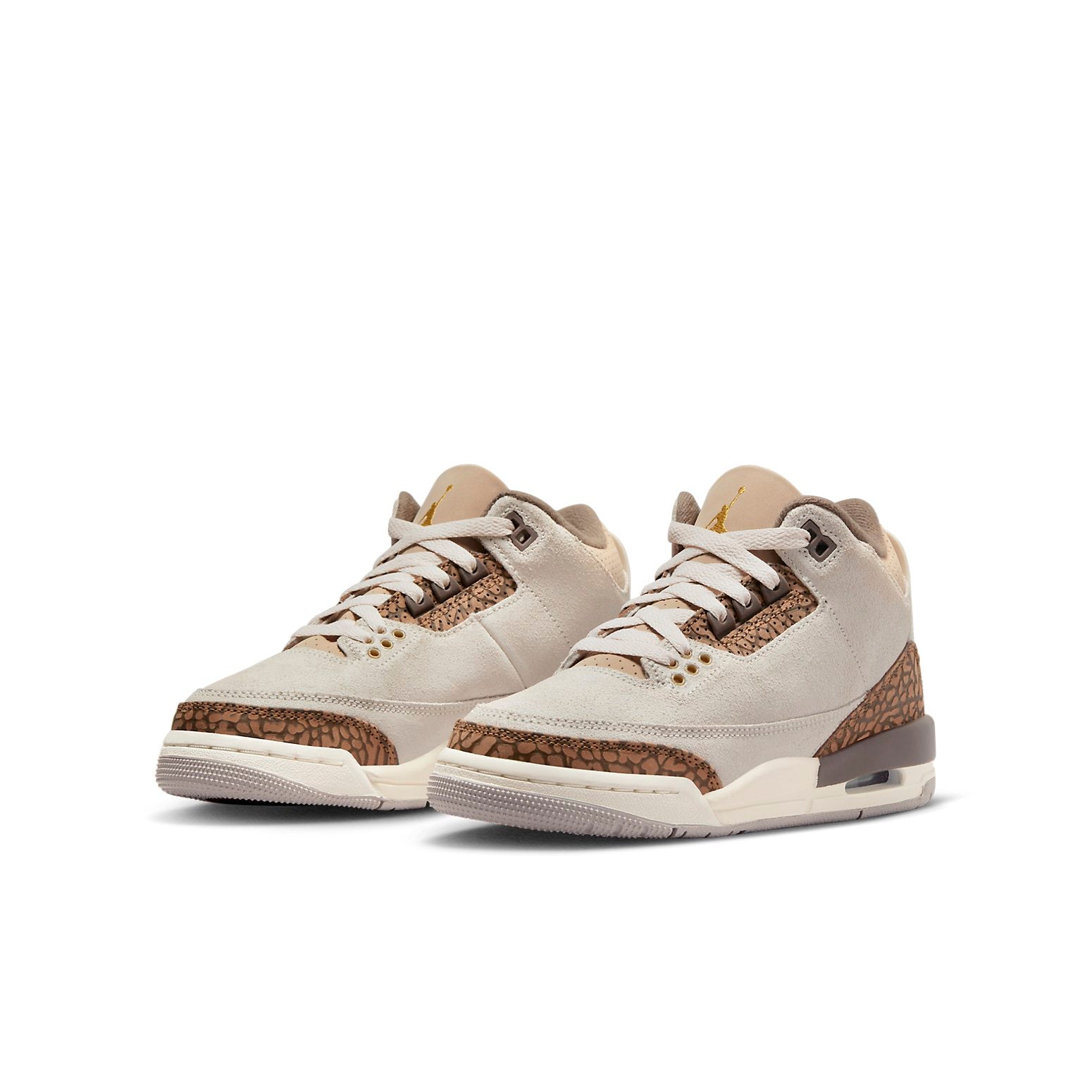 (GS) Air Jordan 3 Retro 'Palomino' DM0967-102 #