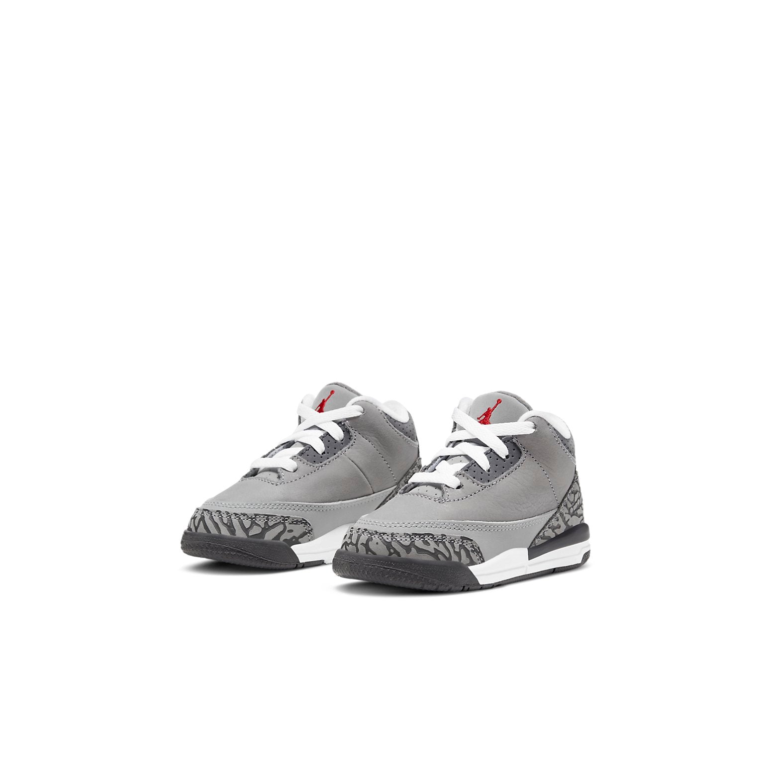 (TD) Air Jordan 3 Retro 'Cool Grey' 2021 832033-012 #