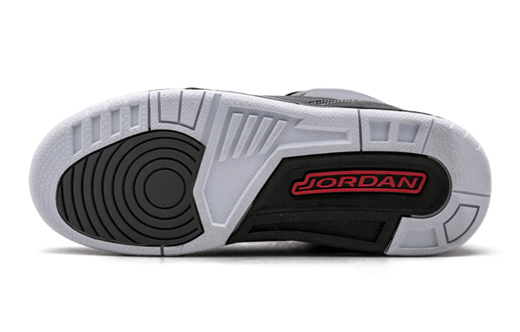 (GS) Air Jordan 3 Retro 'Stealth' 398614-003 #