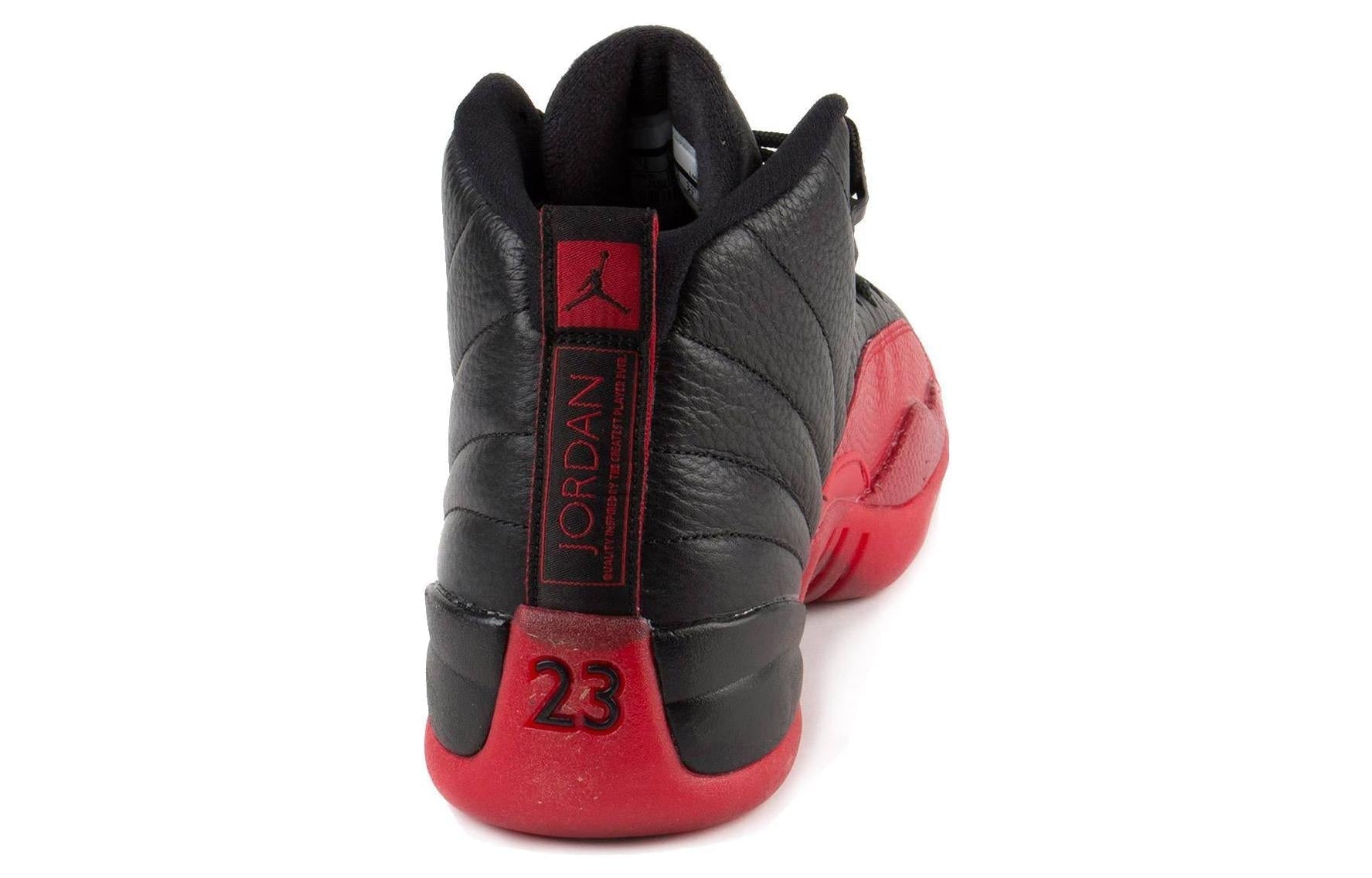 Air Jordan 12 'Bred' 130690-2 #