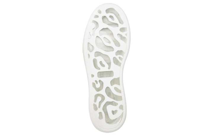 (WMNS) Alexander McQueen Oversized Sneaker 'Clear Sole Multicolor ' 611699WHXM89035 #