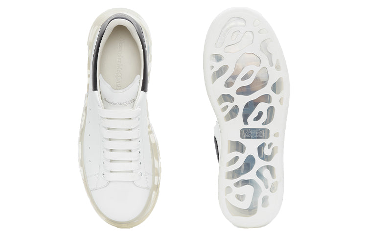 Alexander McQueen Oversized Sneaker 'Clear Sole' 604232WHX98-9061 #
