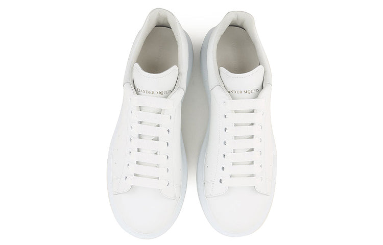 Alexander McQueen Oversized Sneaker 'Pure White' 441631WHGP59000 #