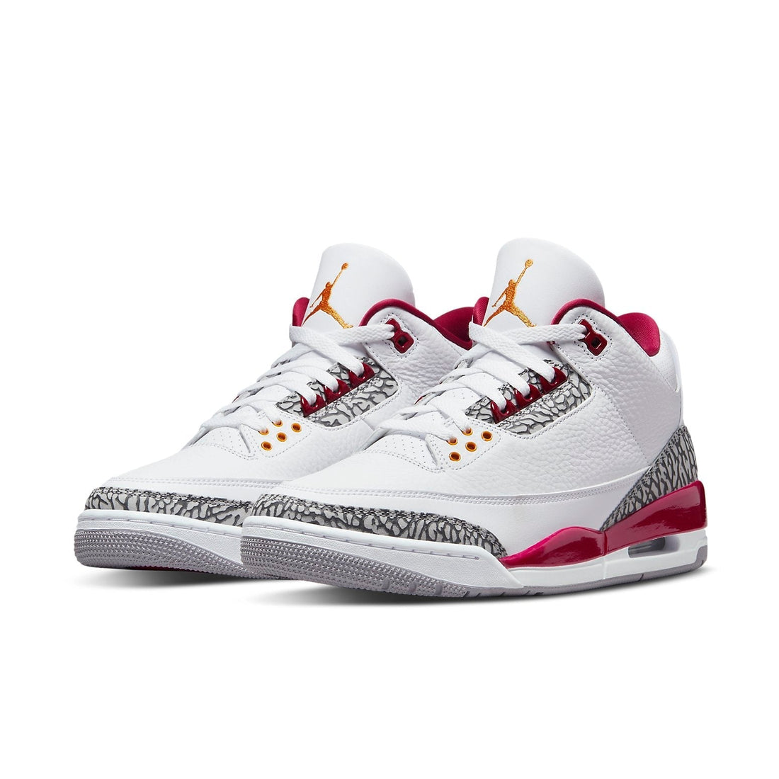 Air Jordan 3 Retro 'Cardinal Red' CT8532-126 #