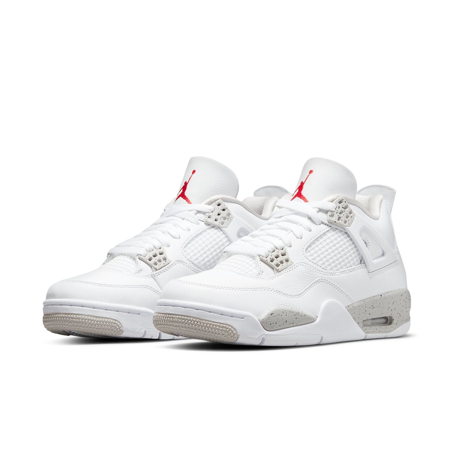 Air Jordan 4 Retro 'White Oreo' CT8527-100 #