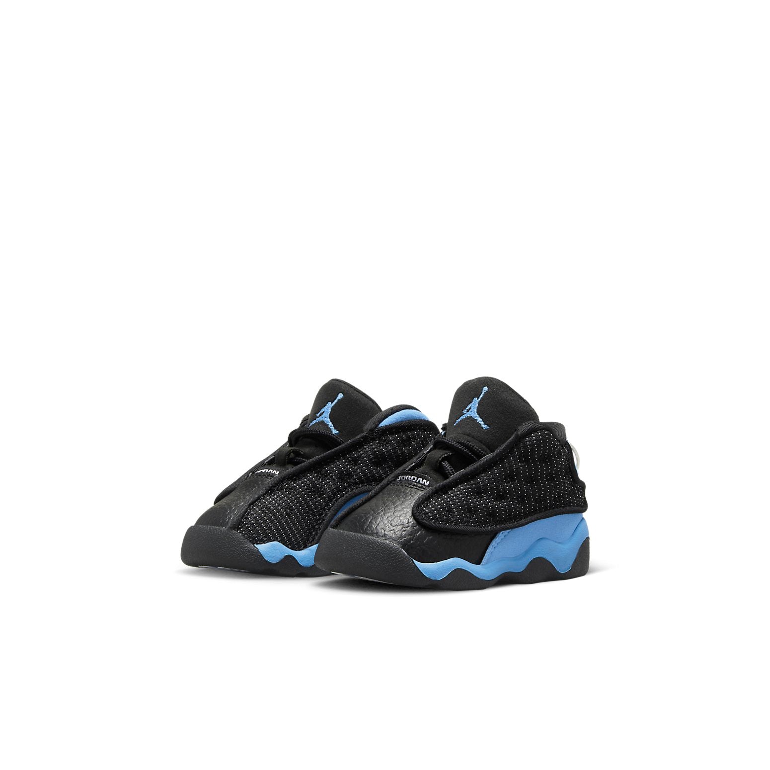 (TD) Air Jordan 13 Retro 'Black University Blue' 414581-041 #