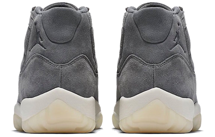 Air Jordan 11 Retro Premium 'Grey Suede' 914433-003 #