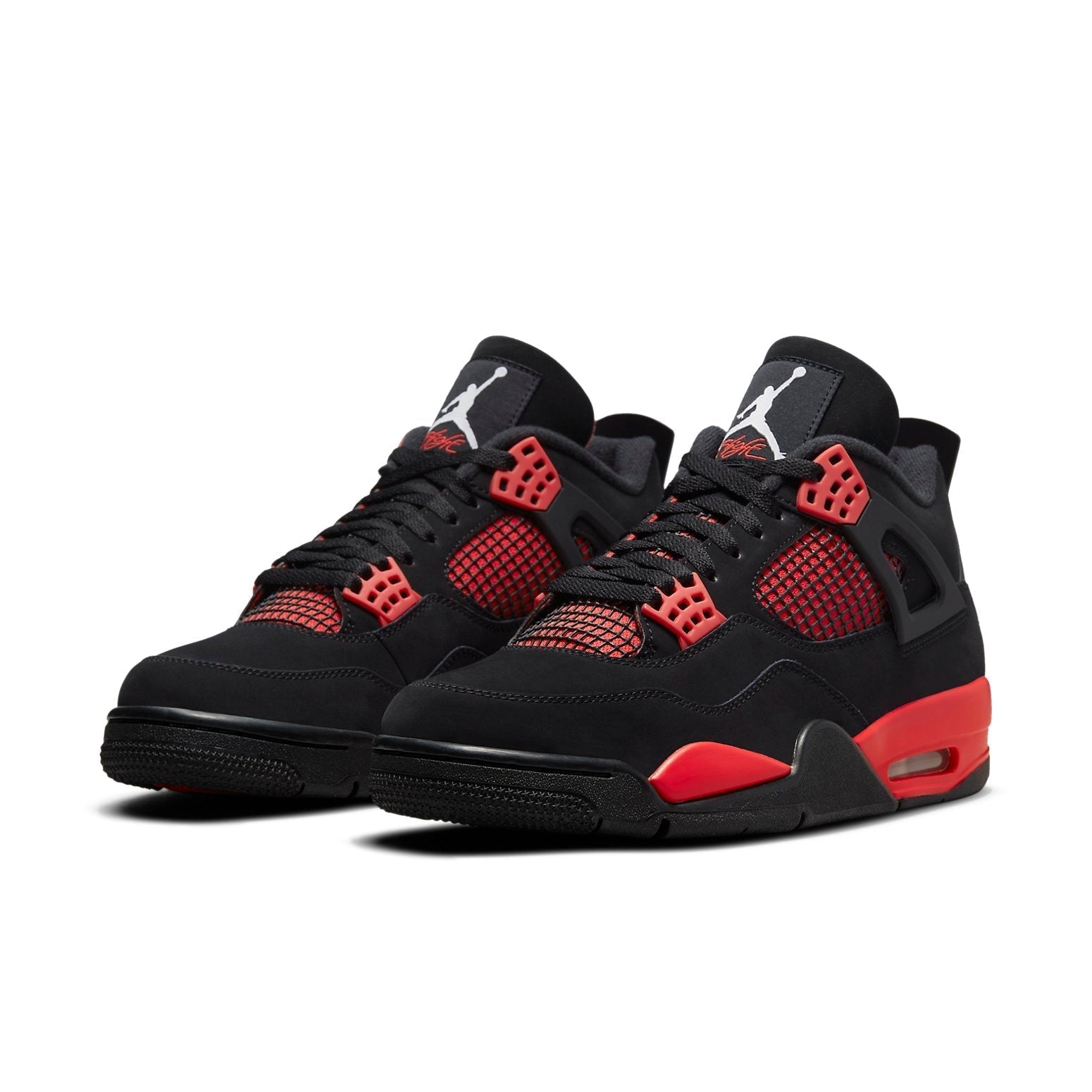 Air Jordan 4 Retro 'Red Thunder' CT8527-016 #